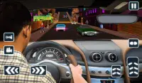 Retro Car Driving School Sim Screen Shot 6