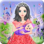 Princess Newborn Baby