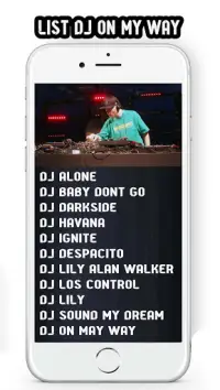 DJ ON MY WAY Offline 🎧🎧🎧 Screen Shot 0