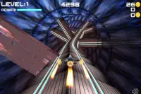 3D Jet Fly High VR Racing Game Action Game Screen Shot 5