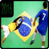 Football 2016 Rio