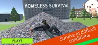 Homeless Simulator in Russia Screen Shot 0