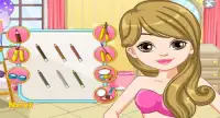 Star Girl: Beauty Salon Game Screen Shot 1