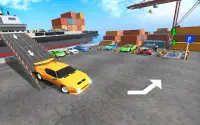 auto parken & Segeln schiff - frei auto spiele Screen Shot 0