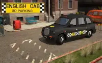 Inglês Cab Estacionamento Screen Shot 0