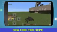 Advance Morphing Mod for MCPE Screen Shot 0