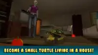 Turtle Simulator: House Life Screen Shot 0