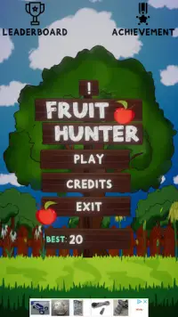 Fruit Hunter Screen Shot 0