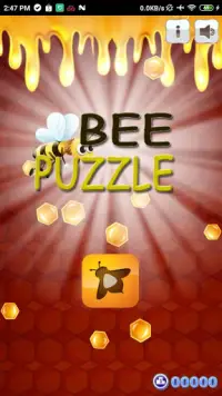 BEE Puzzle Screen Shot 0