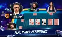 WSOP - Poker Games Online Screen Shot 1