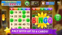 Bingo Legends - New Different and Free Bingo Games Screen Shot 2