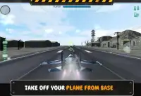 F18 Simulator Pilot Fire Storm Screen Shot 0