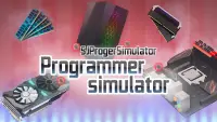 Programmer Simulator SJProgerSimulator Screen Shot 0