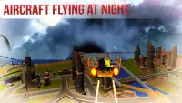 Flying Cruiser 3D Simulator-Pirates Ship Stunt Screen Shot 2