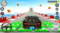 Ramp Car Stunts GT Car Games Screen Shot 5