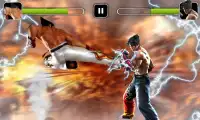 Grand Immortal - Superheroes Fighting Games Screen Shot 3