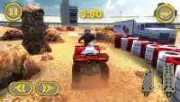 ATV Off-Road Driving Mania Screen Shot 1