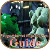 Guide for Lego Marvel Heroes