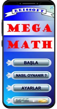 Mega Math Screen Shot 0