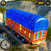 Indian Truck Sim Cargo Truck