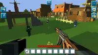 Rainbow Commander - Multiplayer Screen Shot 6