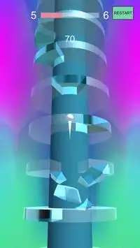 Ice Tower Screen Shot 0