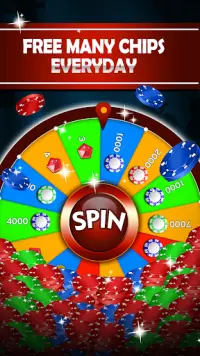 Baccarat Casino - Online & Offline Casino Spiel Screen Shot 1