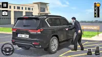 Gry parking: Gry Samochód 3D Screen Shot 0