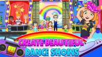 My Town: Dance School Fun Game Screen Shot 4