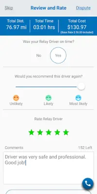 Relay - Get a Truck Driver on  Screen Shot 4