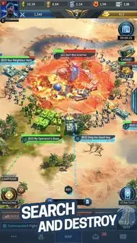 Instant War Screen Shot 3