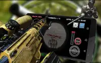 Sniper Assassin Shot Killer 3D Screen Shot 2