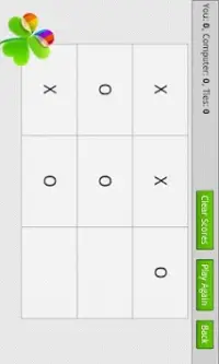 Tic Tac Toe FREE Screen Shot 1