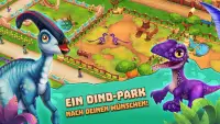 Dinosaur Park - Primeval Zoo Screen Shot 0