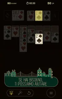 Solitaire Town Jogatina: Carta Screen Shot 20