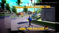 Guide for Bad Guys At School Simulator New Tips Screen Shot 0
