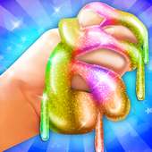 Slime games for girls - Slime Maker Simulator LOL!