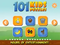 101 Kids Puzzles Screen Shot 11