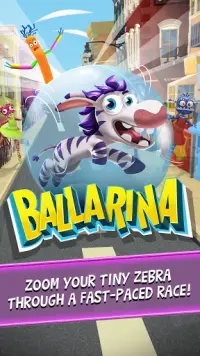 Ballarina – A GAME SHAKERS App Screen Shot 5