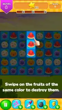 Farm Fruit Harvest Mania Screen Shot 0