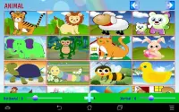 Puzzle Jigsaw for Kids & Pupil Screen Shot 6