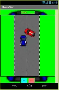 Car Racing-Traffic Racer Screen Shot 1