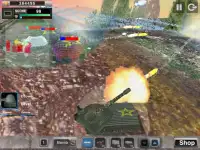 Tanque Das Forças Especiais Screen Shot 10