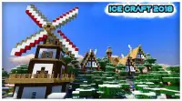 Ice Craft : Winter Crafting and Survival Screen Shot 2