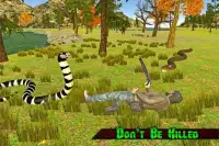 Anaconda Snake Survival Hunter Screen Shot 10