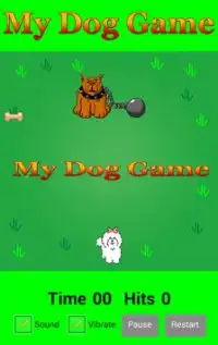 My Dog Game Screen Shot 6