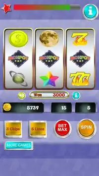 Slots 777 Jackpot Casino Screen Shot 5