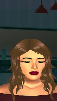 Lip Care Expert: Makeup Artist 3D Game Screen Shot 14