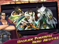 Light In Chaos: Sangoku Heroes [Action Fight RPG] Screen Shot 4