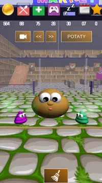 Potaty 3D Classic Screen Shot 10